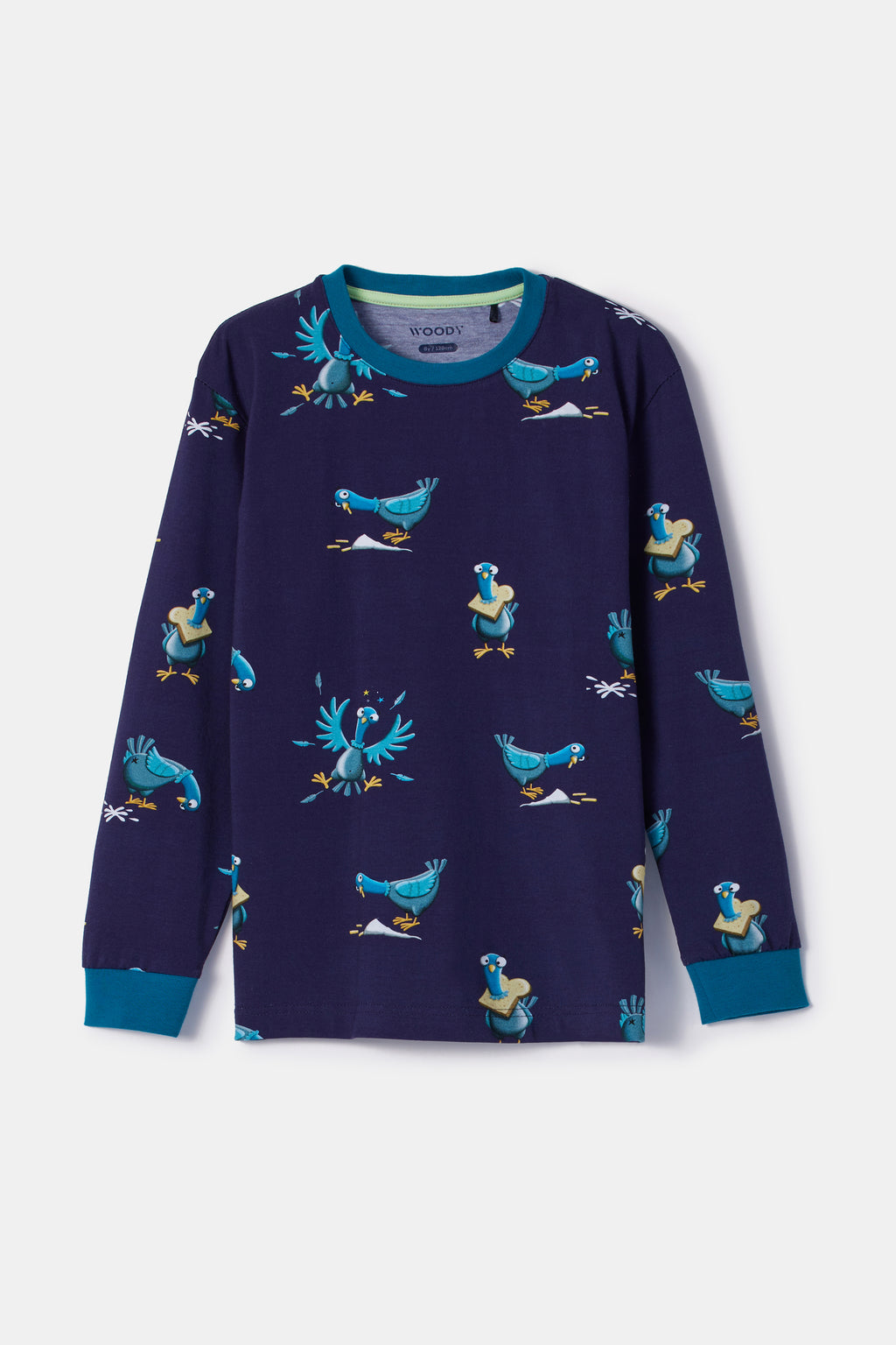 Pyjama's multicolor Woody