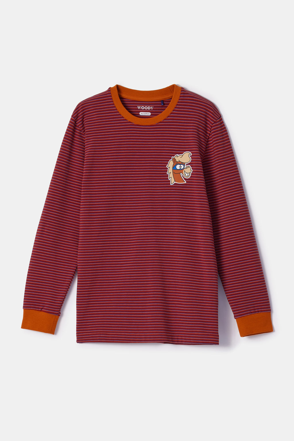 Pyjama's rood Woody