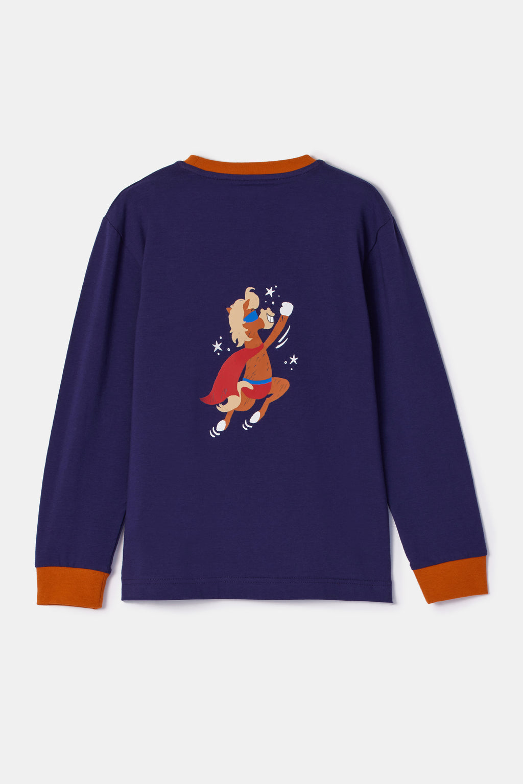 Pyjama's navy Woody