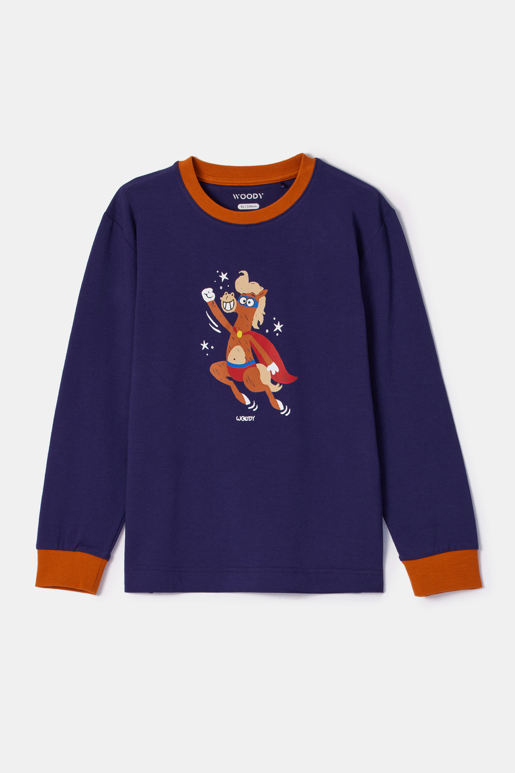 Pyjama's navy Woody