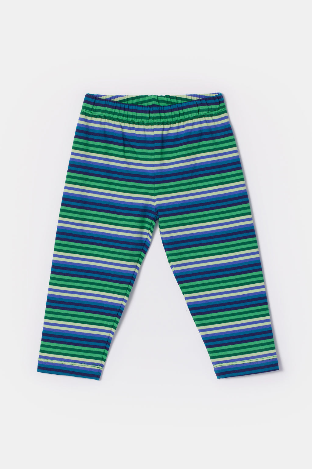 Pyjama's groen Woody