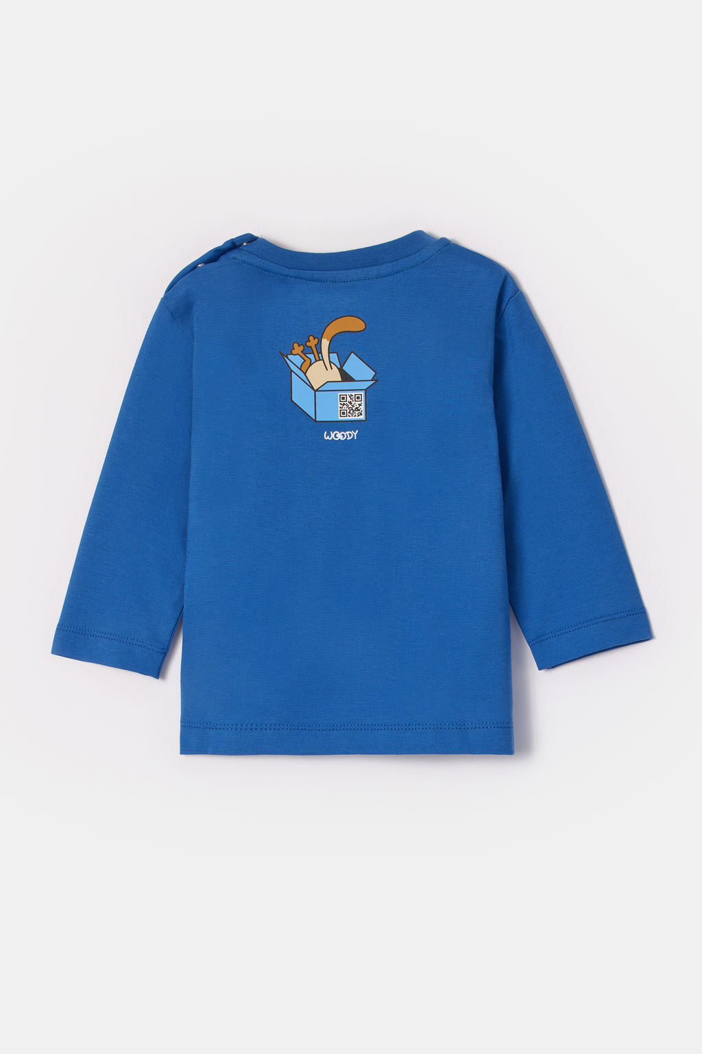 Pyjama's navy Woody