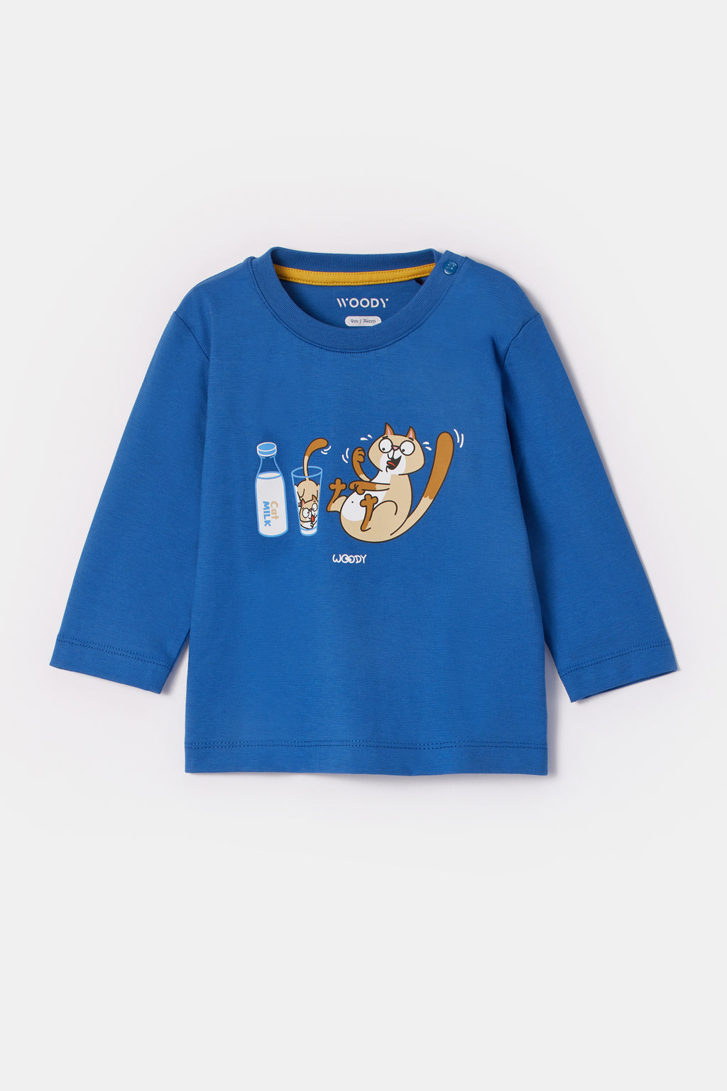 Pyjama's navy Woody