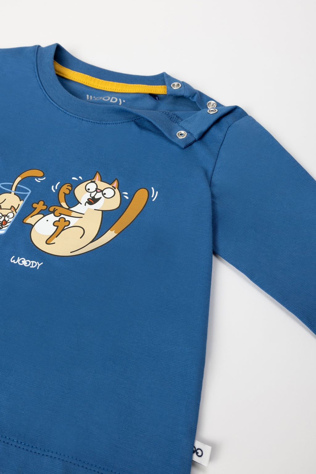 Pyjama's navy Woody