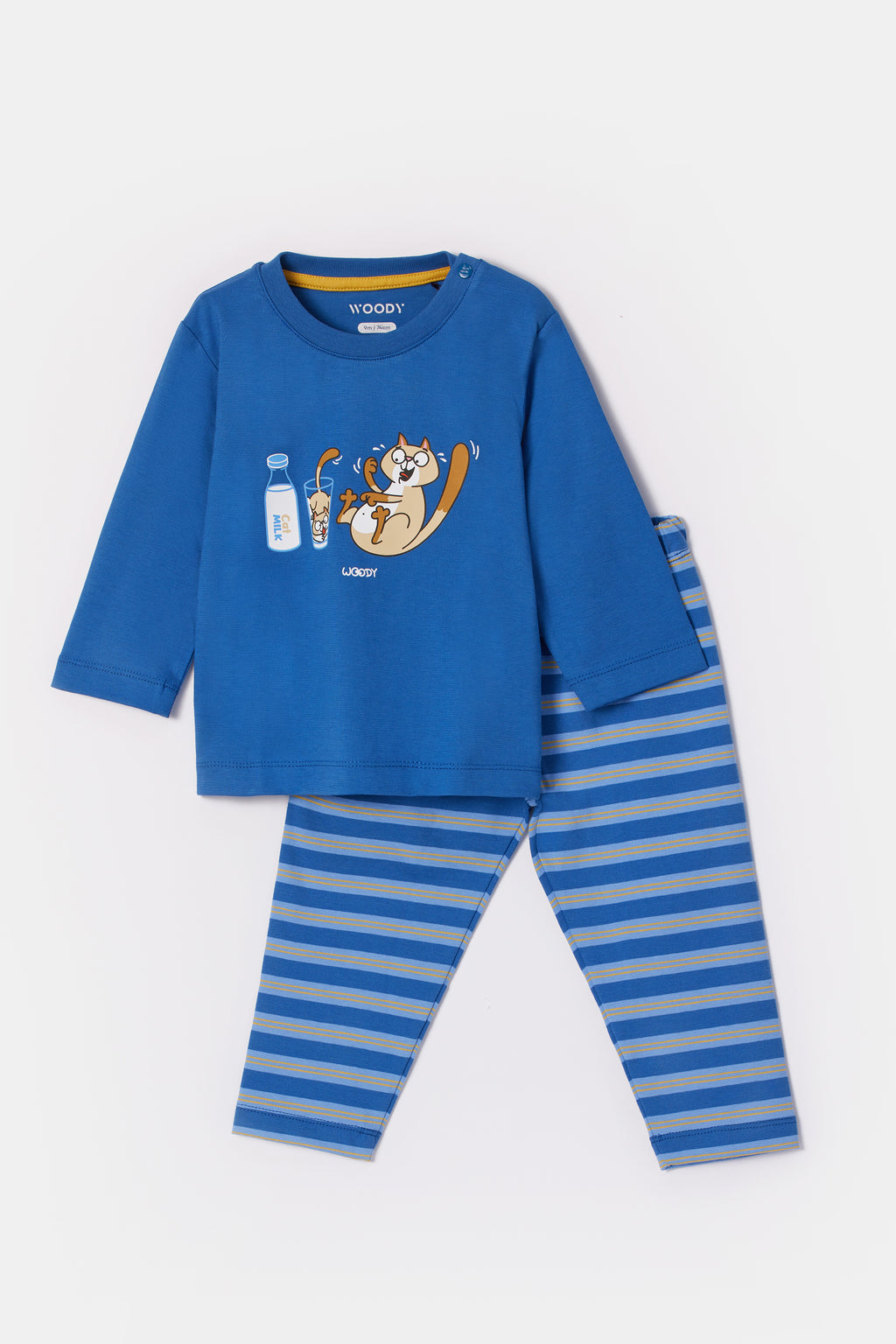 Pyjama's navy Woody