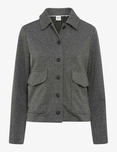 Cardigans zwart BRAX