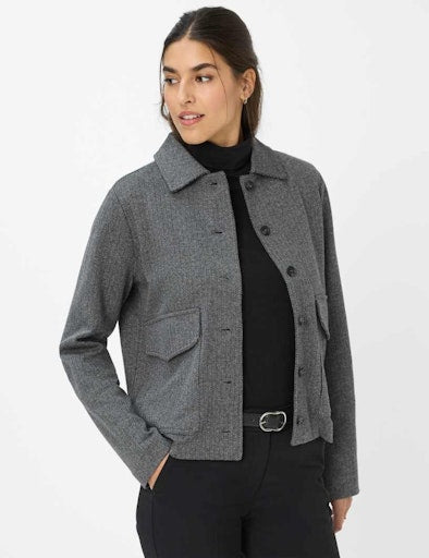 Cardigans zwart BRAX