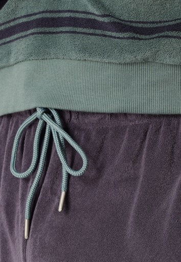 Pyjama's groen SCHIESSER