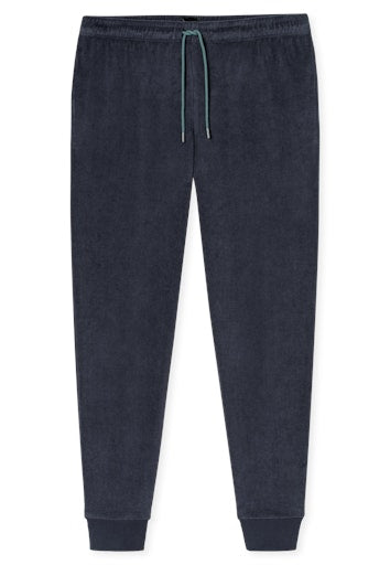 Pyjama's groen SCHIESSER