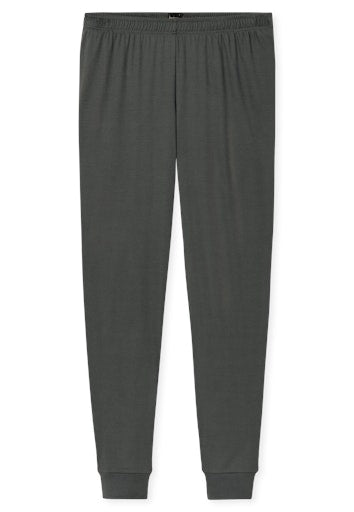 Pyjama's groen SCHIESSER
