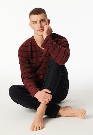 Pyjama's rood SCHIESSER