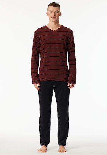 Pyjama's rood SCHIESSER
