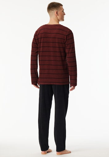 Pyjama's rood SCHIESSER