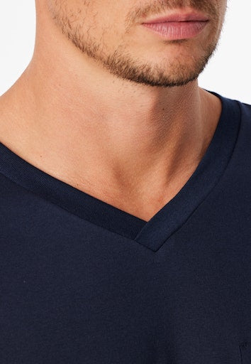 Pyjama's blauw SCHIESSER