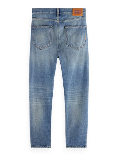 Jeans blauw Scotch & Soda