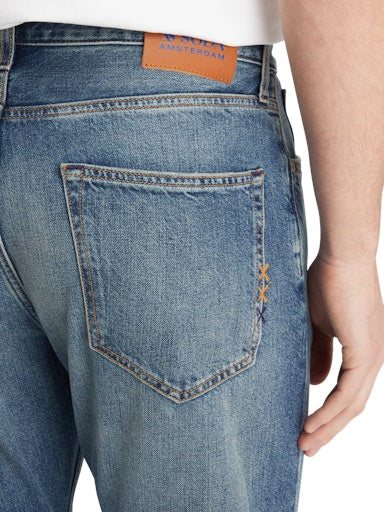 Jeans blauw Scotch & Soda