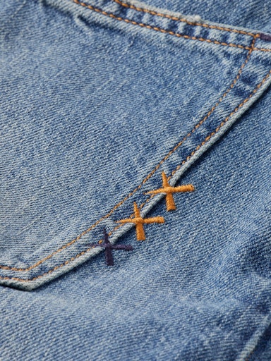 Jeans blauw Scotch & Soda