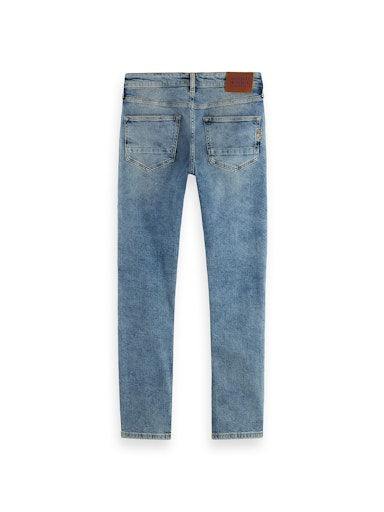 Jeans blauw Scotch & Soda