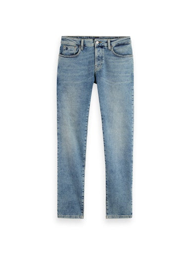 Jeans blauw Scotch & Soda