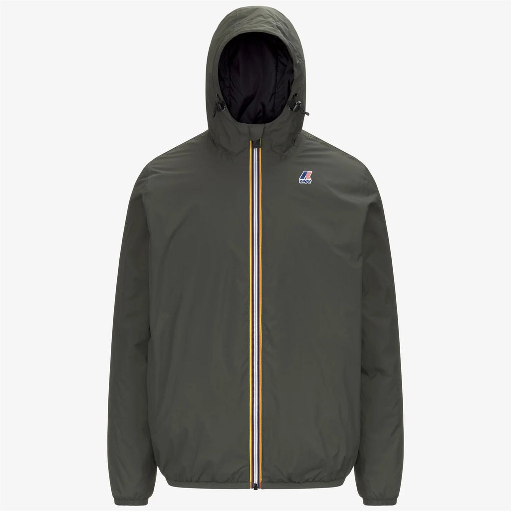 Jassen groen K-Way