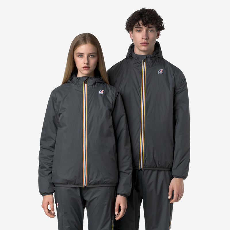 Jassen grijs K-Way