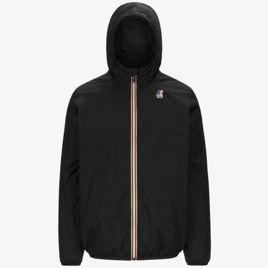 Jassen zwart K-Way