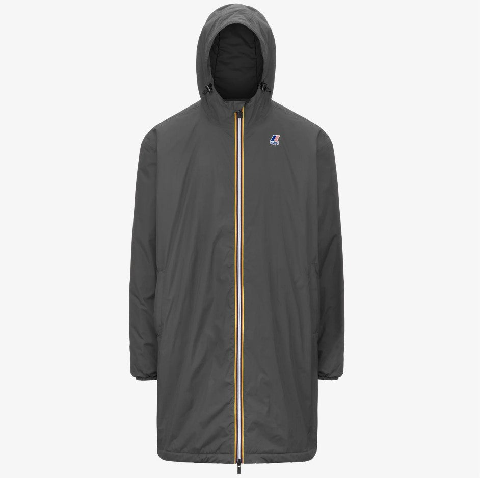 Jassen grijs K-Way