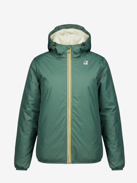 Jassen groen K-Way