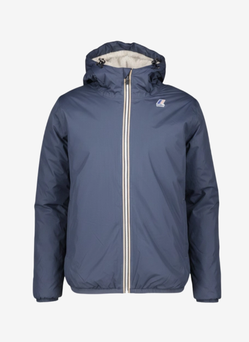 Jassen blauw K-Way