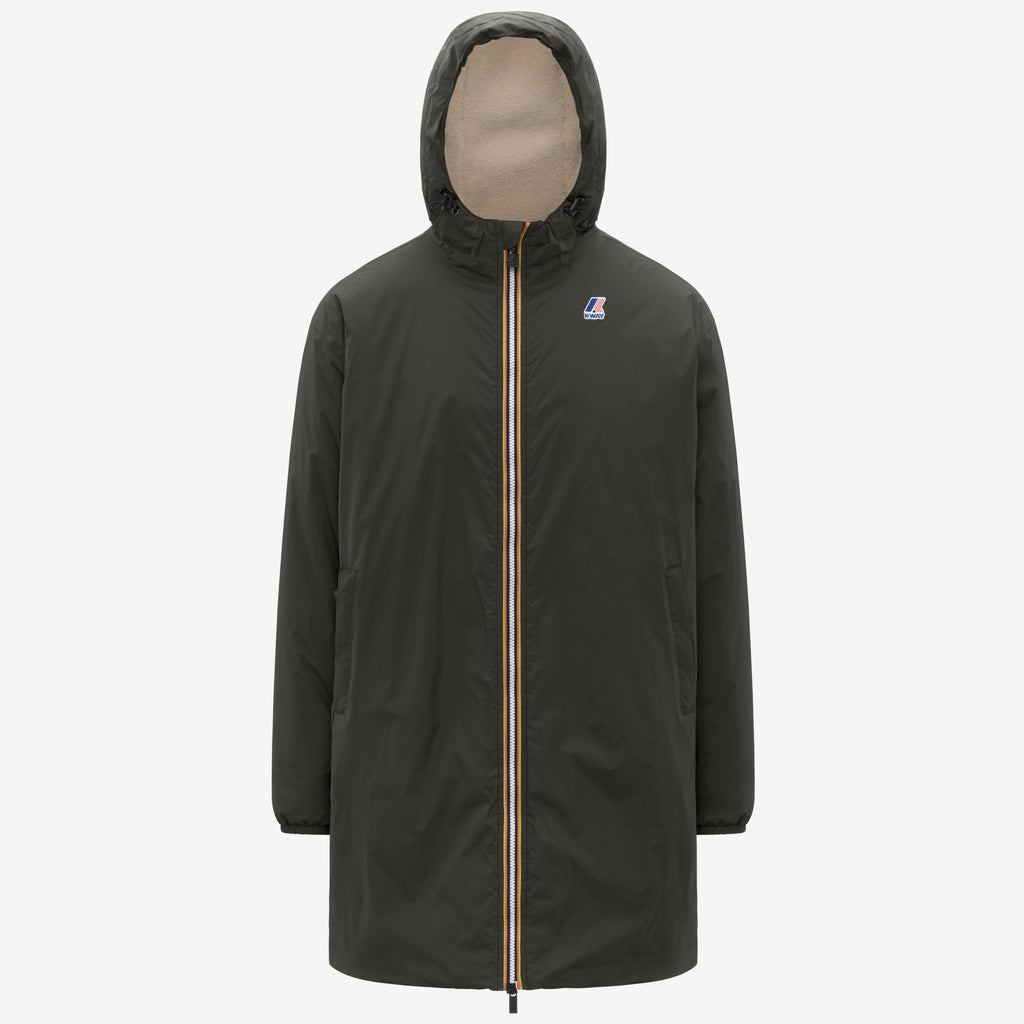 Jassen groen K-Way