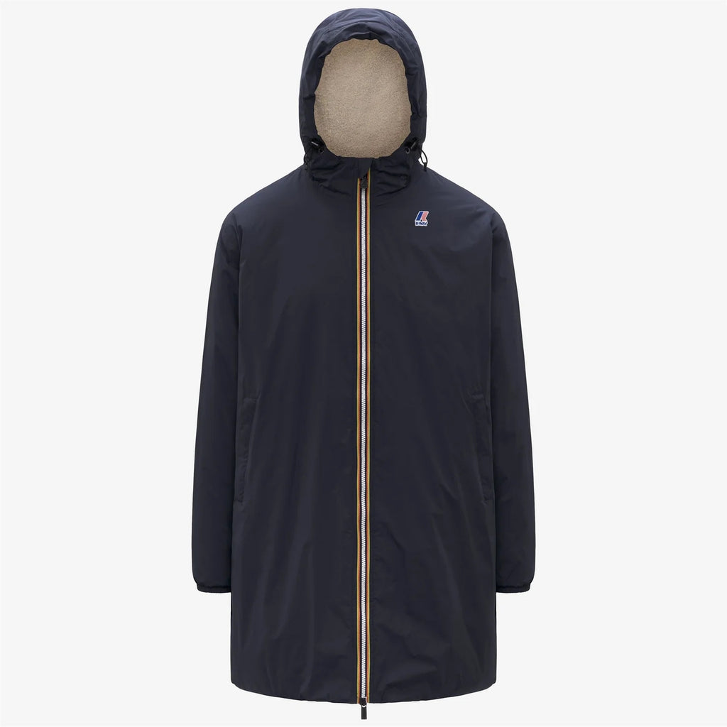 Jassen blauw K-Way