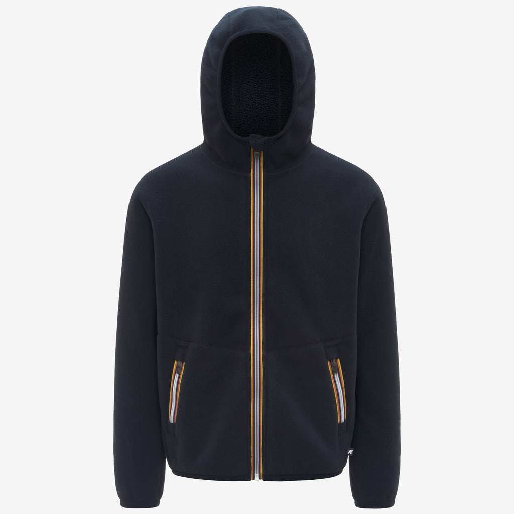 Jassen blauw K-Way