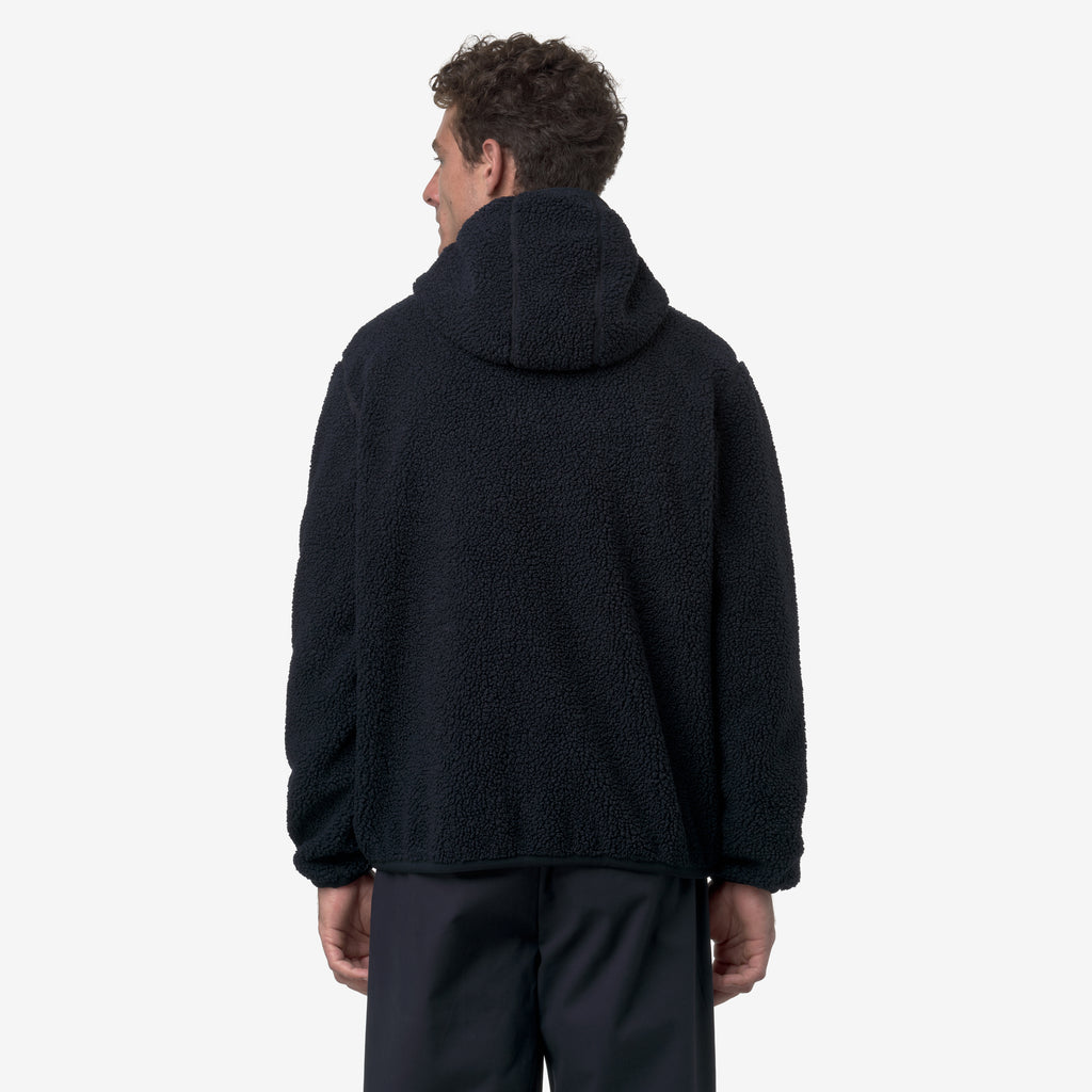 Jassen blauw K-Way