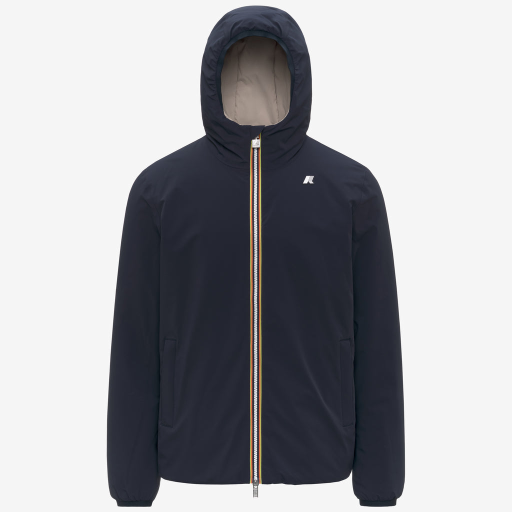 Jassen blauw K-Way
