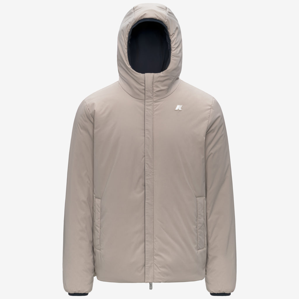 Jassen blauw K-Way