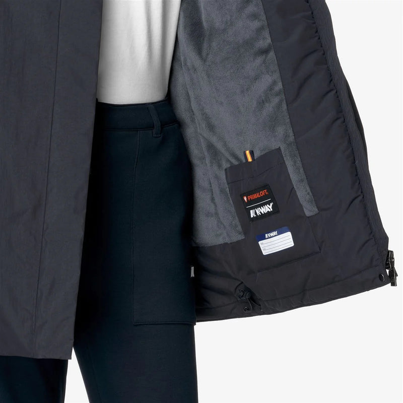 Jassen blauw K-Way