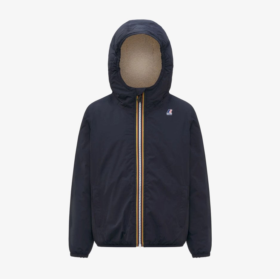 Jassen blauw K-Way