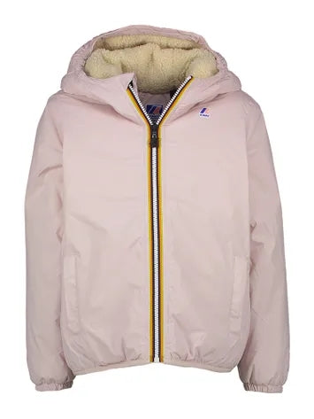 Jassen roze K-Way