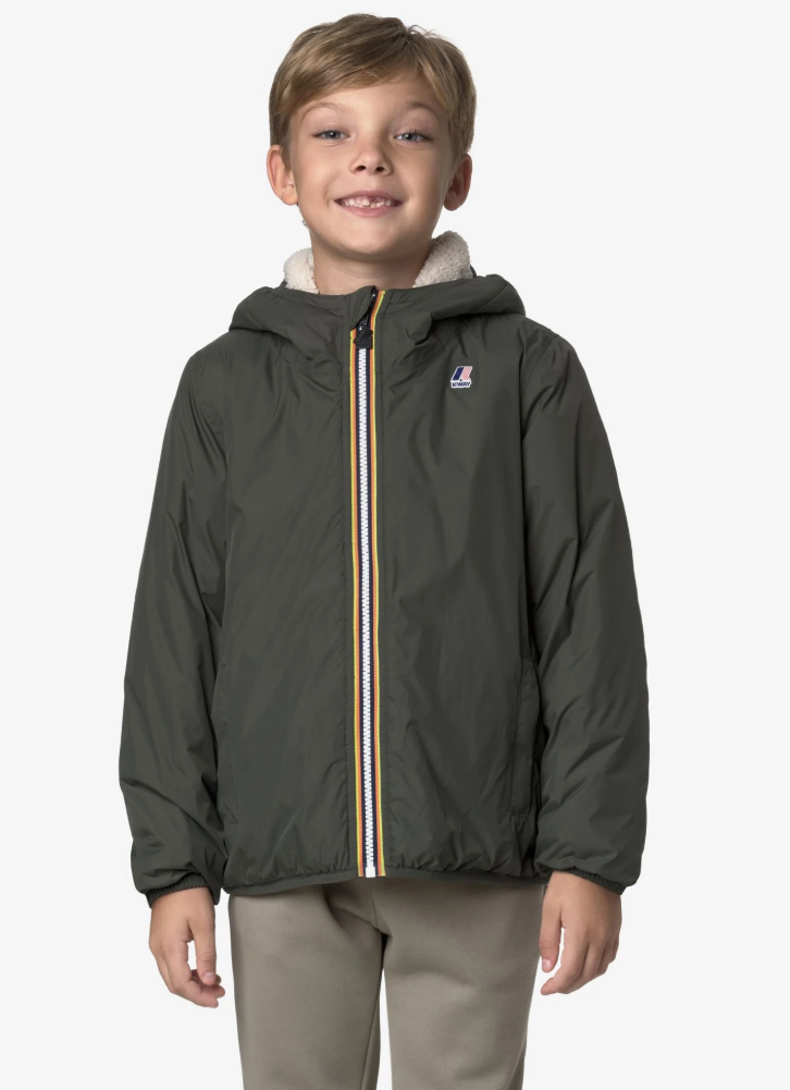 Jassen groen K-Way