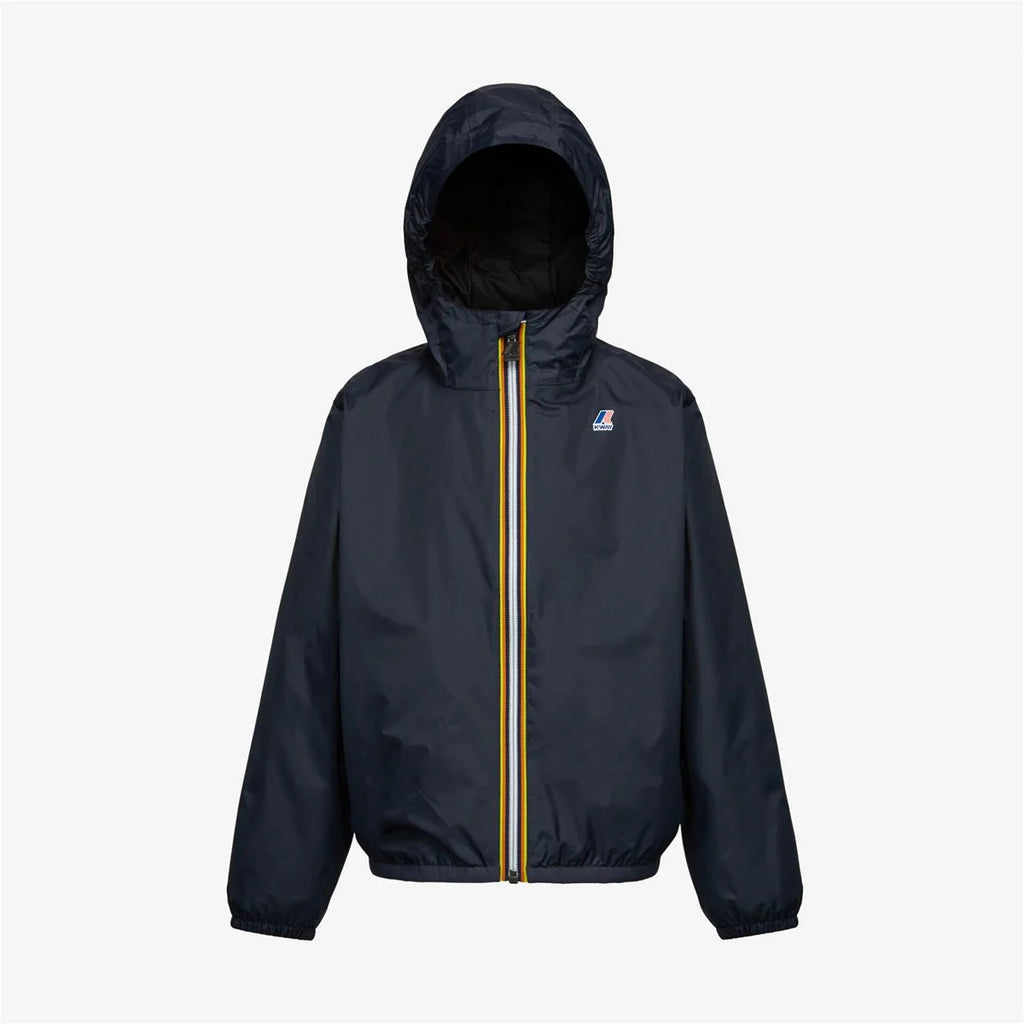Jassen blauw K-Way