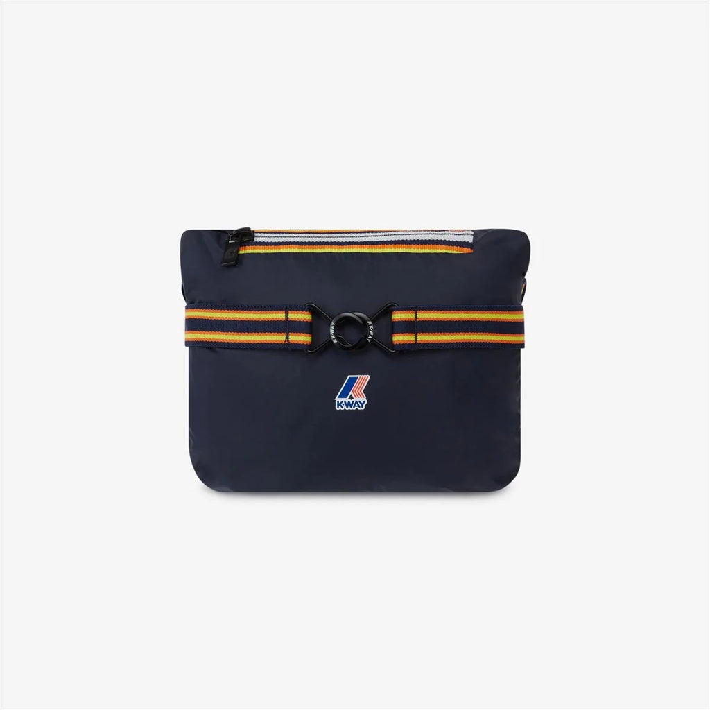 Jassen blauw K-Way