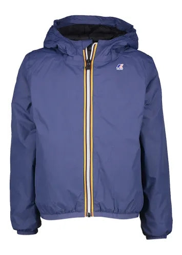 Jassen blauw K-Way