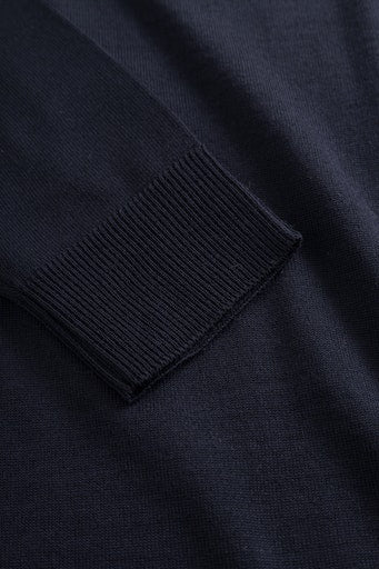 Pulls blauw Strellson