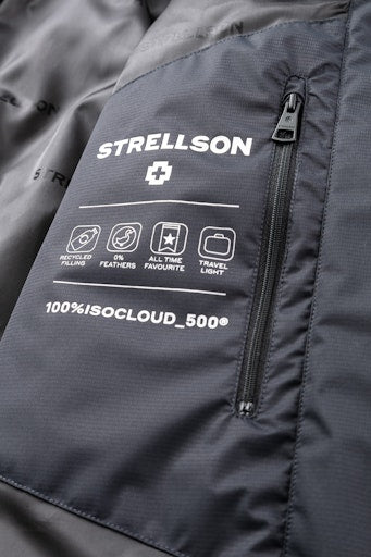 Jassen blauw Strellson