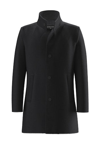 Mantels zwart Strellson