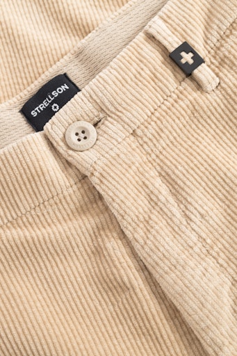 Broeken beige Strellson
