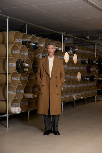 Mantels beige Strellson