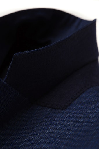 Kostuumblazers blauw DIGEL