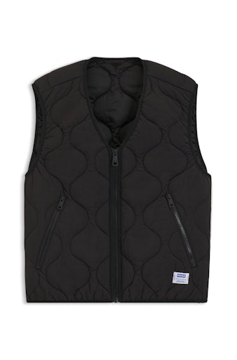 Bodywarmers zwart HUGO BLUE