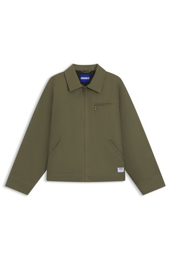 Jassen groen HUGO BLUE